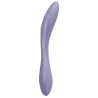 Satisfyer Vibro G-Spot Flex 2 Satisfyer 20cm Violet